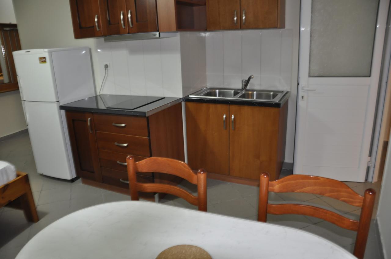 Zotos Apartment Himare Luaran gambar