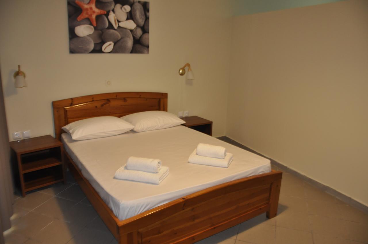 Zotos Apartment Himare Luaran gambar