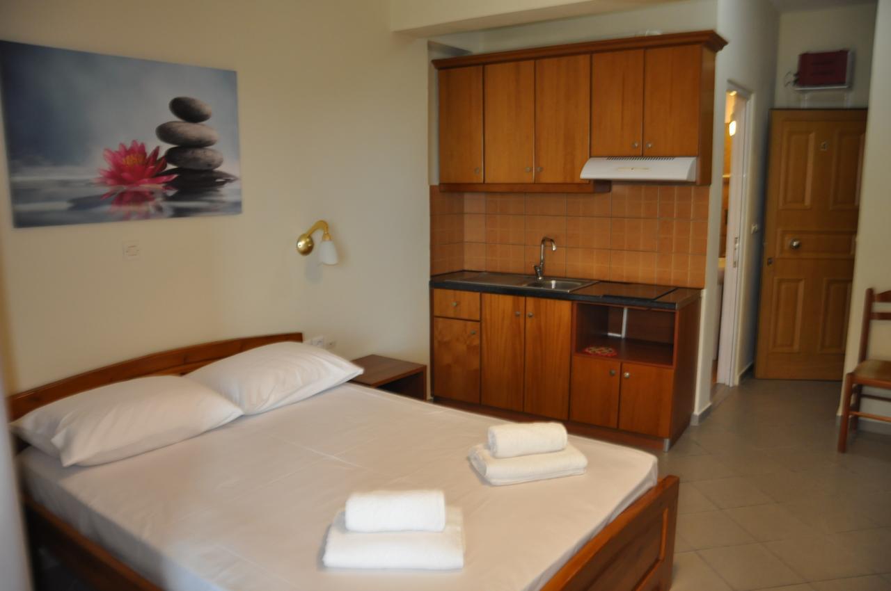 Zotos Apartment Himare Luaran gambar