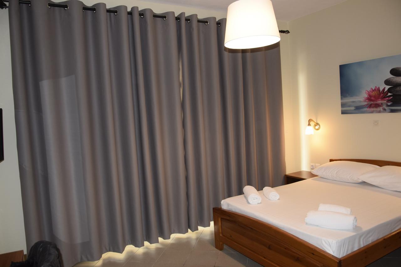 Zotos Apartment Himare Luaran gambar