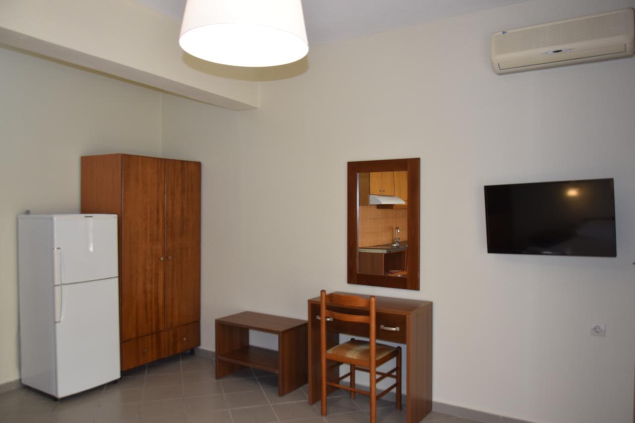 Zotos Apartment Himare Luaran gambar