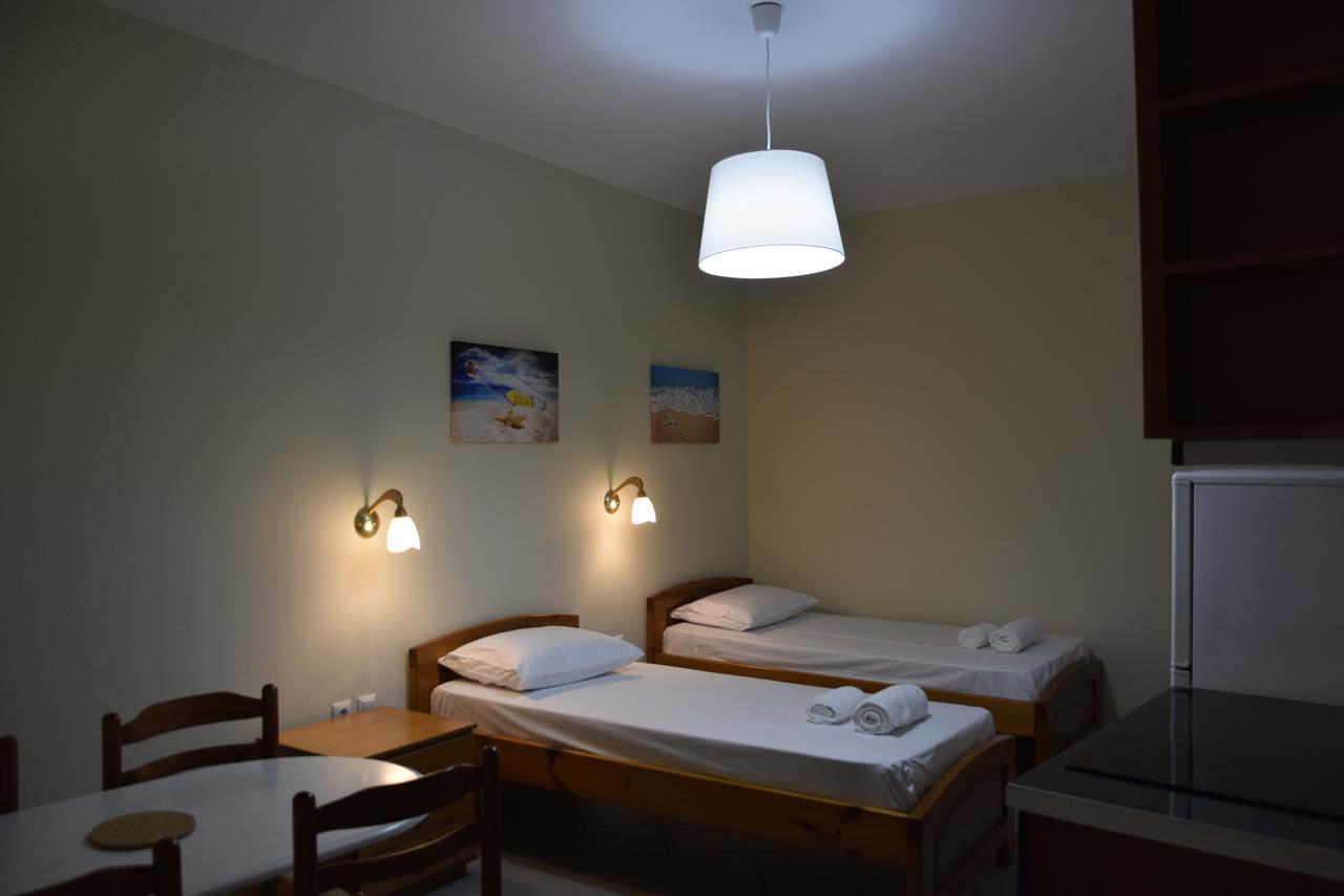 Zotos Apartment Himare Luaran gambar