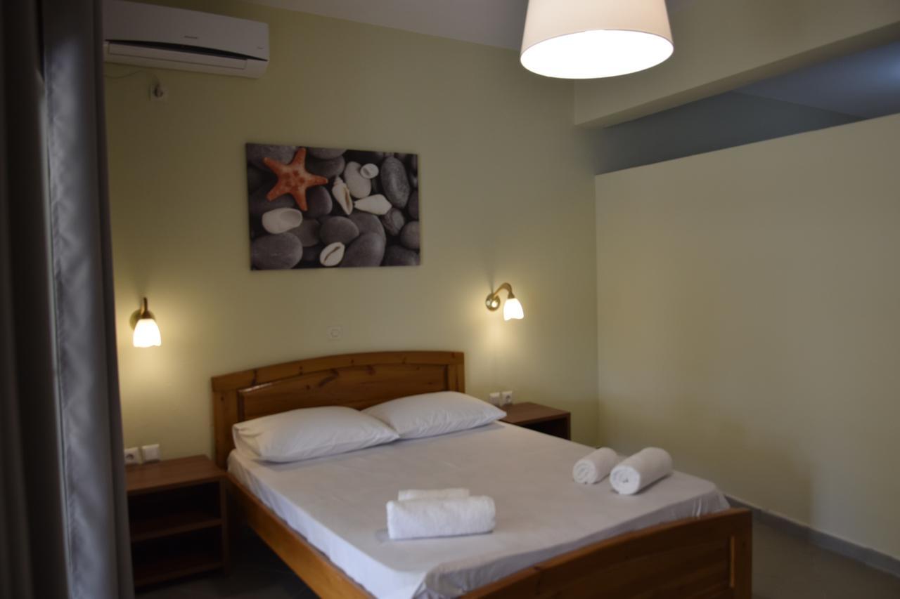 Zotos Apartment Himare Luaran gambar