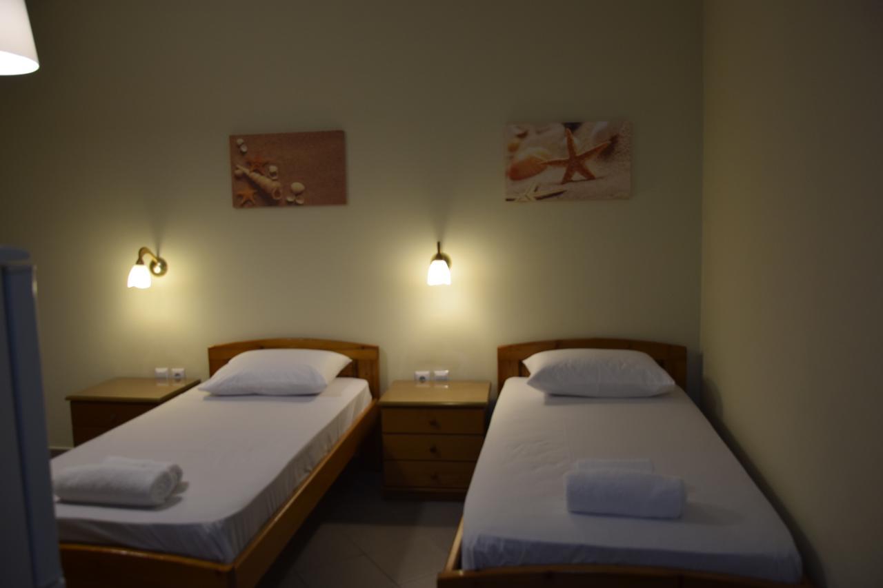 Zotos Apartment Himare Luaran gambar