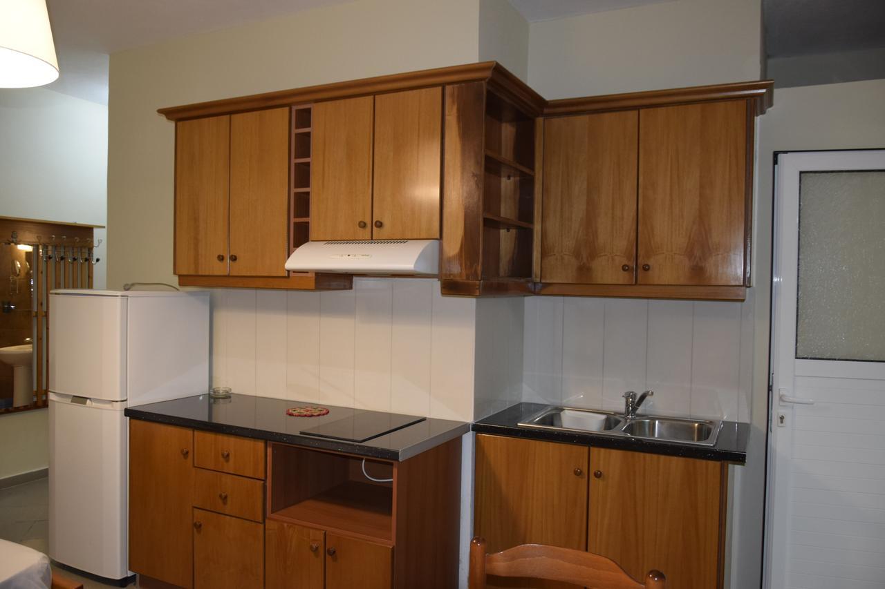 Zotos Apartment Himare Luaran gambar