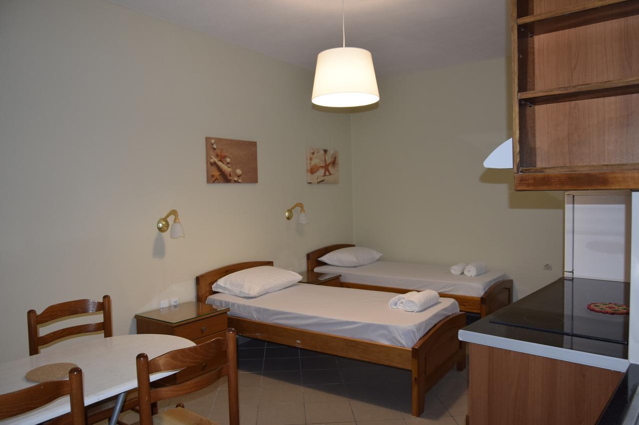 Zotos Apartment Himare Luaran gambar