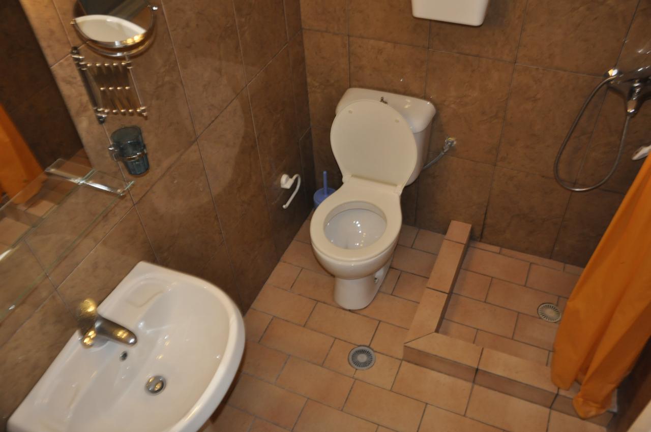 Zotos Apartment Himare Luaran gambar