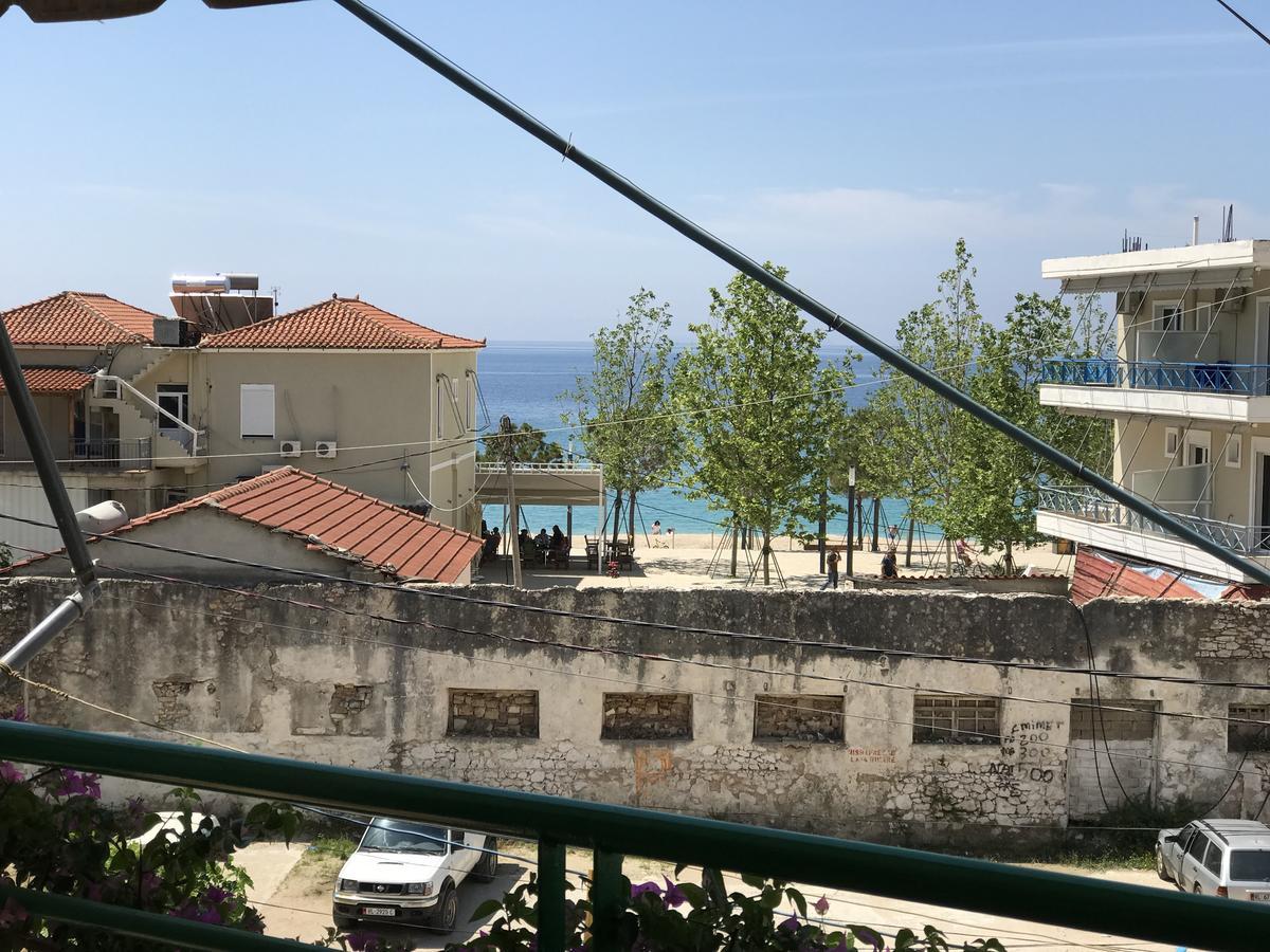 Zotos Apartment Himare Luaran gambar