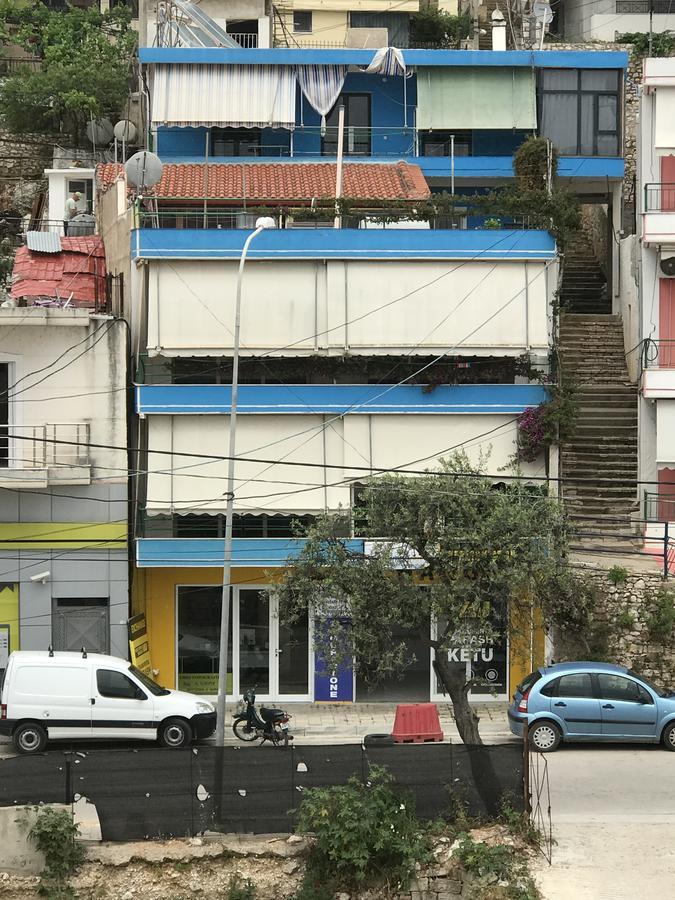 Zotos Apartment Himare Luaran gambar